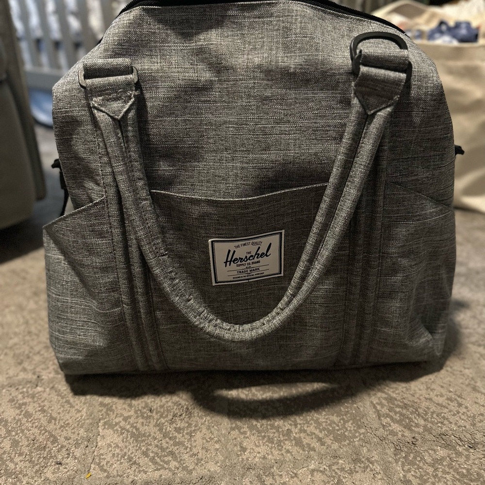 Herschel Supply Company Gray Women's Bag